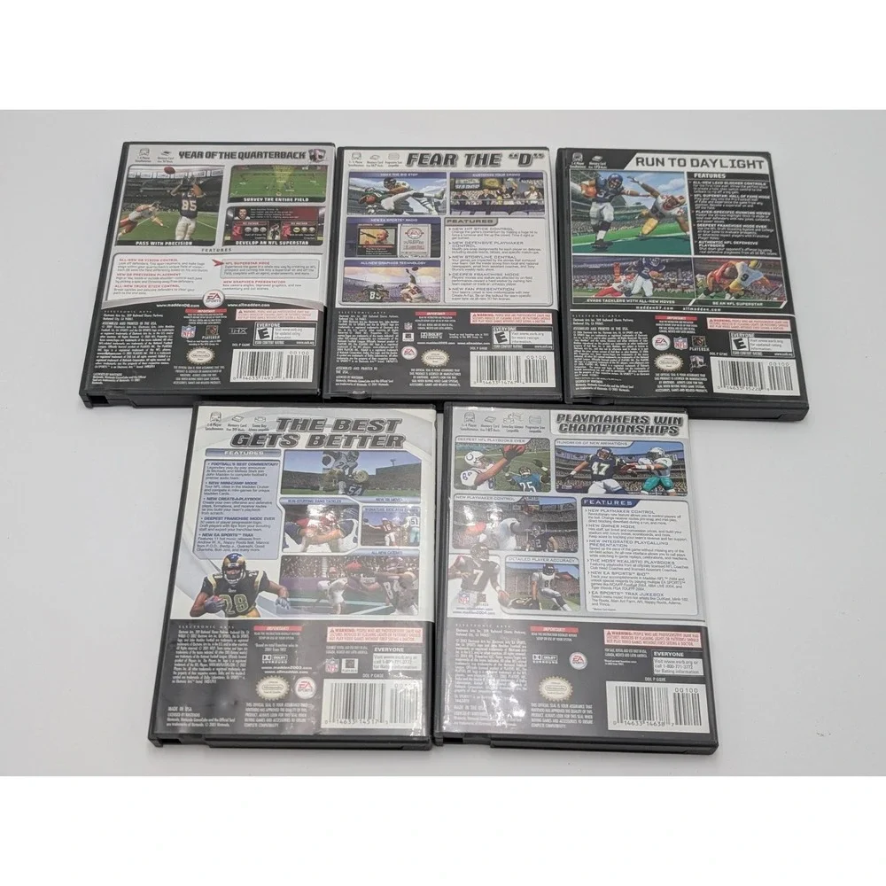 N/A nintendo gamecube